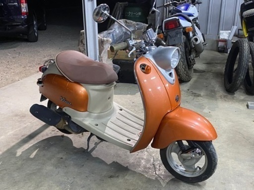 ヤマハ　ビーノ極上　ワンオーナー