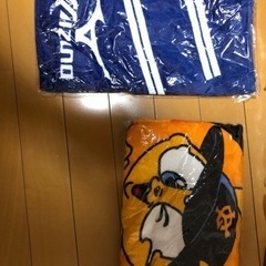 読売ジャイアンツ　タオル　新品　未開封
