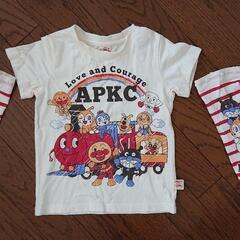 《決まりました》アンパンマン ポップンボール&Tシャツの画像