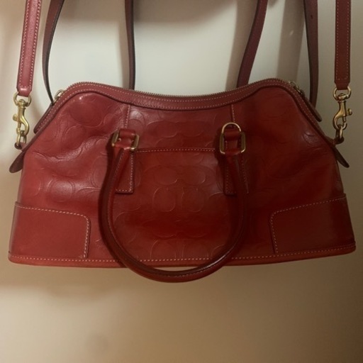 【美品】COACH コーチ リュック+ショルダーバッグ【本日3/13(日)値下げしました】