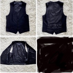 最終値下げ⭐️Ｐ.Ｓ.ＦＡカッコいいスーツ⭐️サイズ94 Y7⭐️の画像