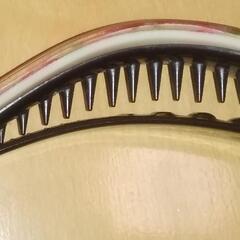 髪飾りの画像
