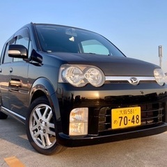 車検満タン!【ダイハツ ムーヴ ターボ L152S JBエンジン...