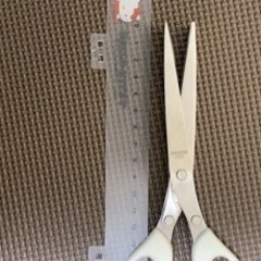 個人情報カットハサミ　5枚刃の画像