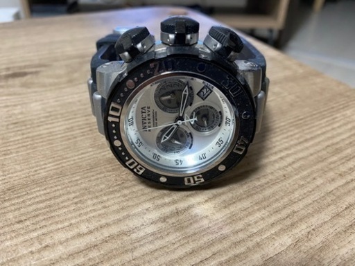 インベクタメンズ時計