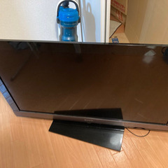 ジャンクテレビ 0円