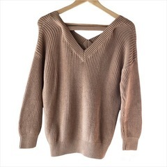 Forever21 春物ニットの画像