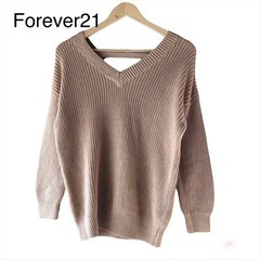 Forever21 春物ニット