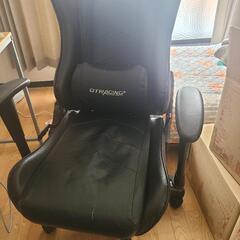 ゲーミング•オフィスチェア お譲りしますの画像