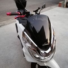 pcx125　ｊｆ５６  セキュリティ付　上物　18万 再出品　商談中
