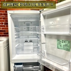 【売約済みです🙇‍♂️】新生活ホワイトセット✨ 冷蔵庫/洗濯機⭕️ 配送＆設置無料🚛の画像