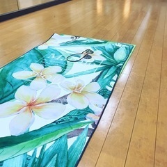 ヨガ教室@岡垣