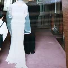ウェディングドレス差し上げます👰の画像