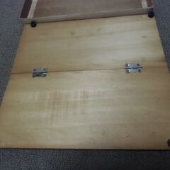 【取引成立】将棋盤をお譲りします。の画像
