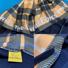 【レアな銀テ付けられます】米津玄師ライブパーカーの画像