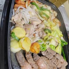 ジモティー料理愛好会その4 - 友達