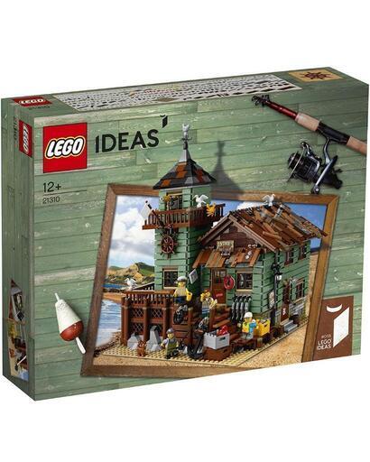 レゴ LEGO アイデア つり具屋 21310