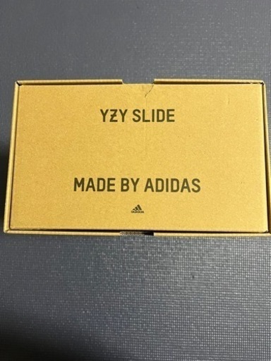 その他 28.5cm YEEZY SLIDE OCHRE