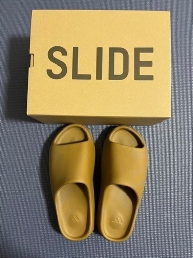 その他 28.5cm YEEZY SLIDE OCHRE
