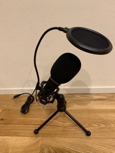 yanmai SF-777 コンデンサーマイク