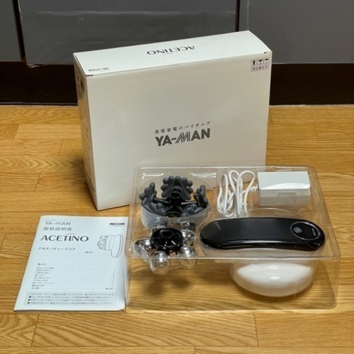 ヤーマン アセチノディープコア for MEN IB-41B ヤーマン アセチノ