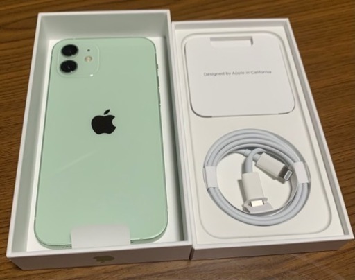 iPhone12 64G 未使用