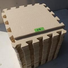 取引中☆ジョイントマット　30×30　ナチュラル　在庫×45☆