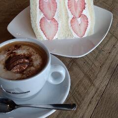 いちごスイーツビッフェ行きませんか?