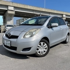 車検込　トヨタ　ヴィッツ 