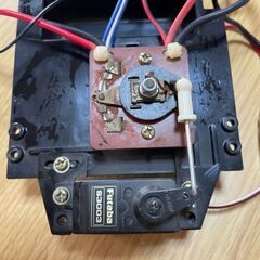 タミヤクラッドバスター用サーボ付きコントロールユニットセットの画像
