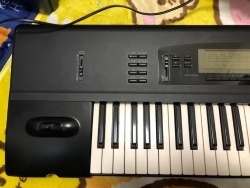 KORG シンセサイザー　01/W FD