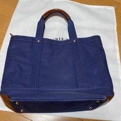 ※受付最終日　トートバッグ　POLO CLUBの画像