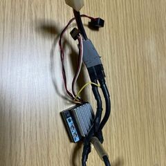 受信機アンプ