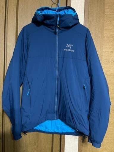 アークテリクス Atom AR  HOODY 中綿