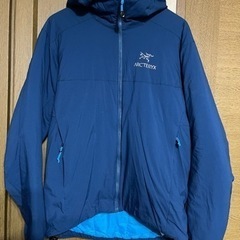 アークテリクス Atom AR  HOODY 中綿