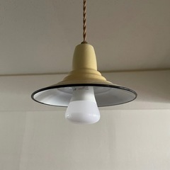 ペンダントライトの画像