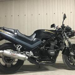 車検2年付き　カワサキ　FX400R　の画像