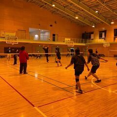 【本日まだ空いております！】🏐未経験者歓迎🏐八千代周辺でバレーし...
