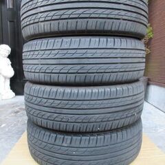 商談中！YOKOHAMA製165/55R15 4本中古品 （20...