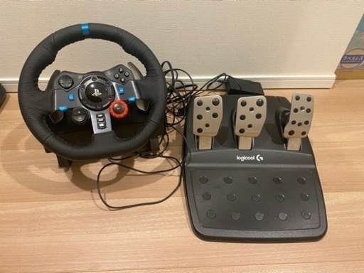 ロジクール　G29  ハンコン