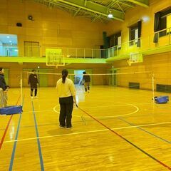 【本日まだ空いております】🏸未経験者歓迎🏸八千代周辺でバドミントンしませんか？ - スポーツ