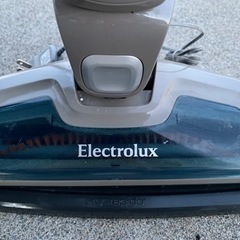 electrolux 掃除機　ジャンクの画像
