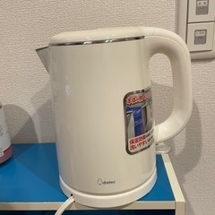 電気ケトル