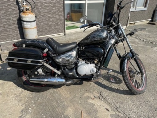 美品実動　アプリリアクラシック50※車庫保管車両