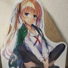 冴えない彼女の育てかた等身大パネルセット