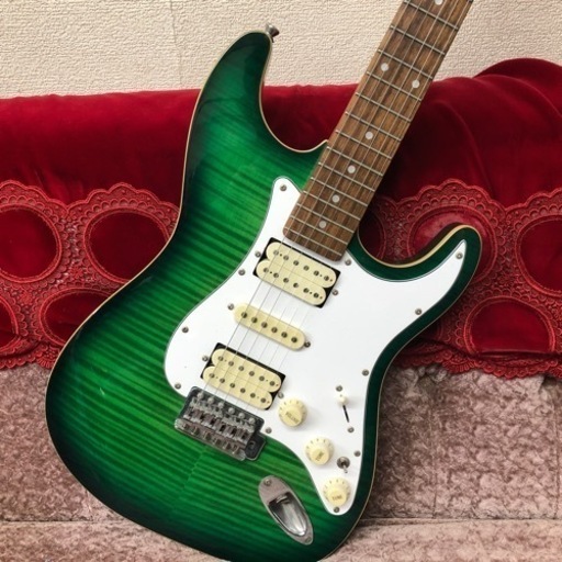 Legend by Aria ProⅡ◇エレキギター◇ストラトタイプ◇こちらまで取りに来