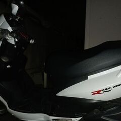 新車でかいましたキムコレーシング125距離浅