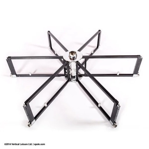 【X-pole正規品】ステージポール X-STAGE