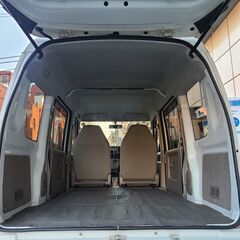エブリバンハイルーフ　PA地区限定車　H20　車検4/7　走行120000ｋ　2ＷＤ　ＡＴ車　ＰＷ　両側スライドドア　キーレス　の画像