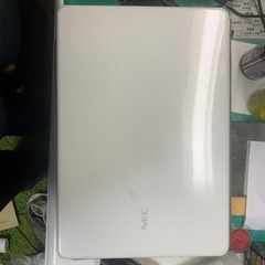 ジャンクノートパソコンの画像